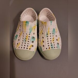 Native White Green C7 Jefferson